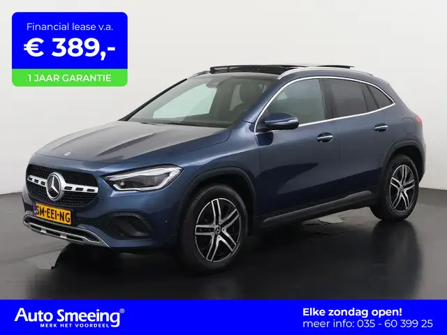 Mercedes-Benz GLA 250 250e Progessive | Panoramadak | Adaptief Cruise |