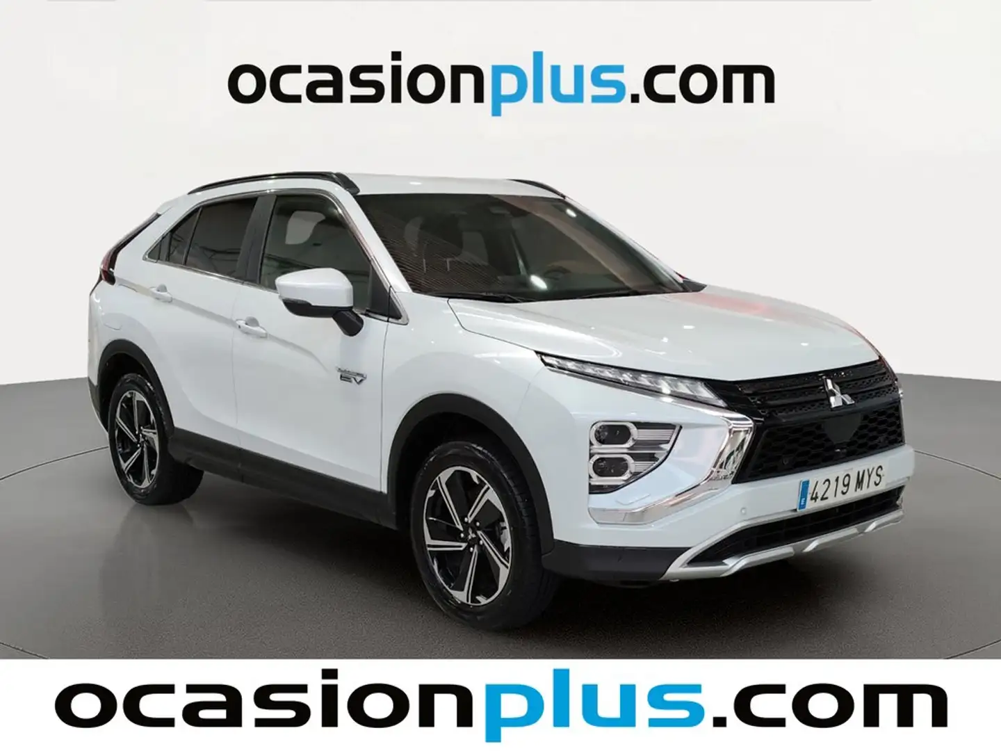 Mitsubishi Eclipse Cross PHEV Kaiteki 4WD Blanco - 2