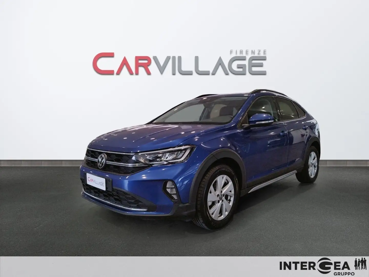 Volkswagen Taigo 1.0 TSI Life Azul - 1