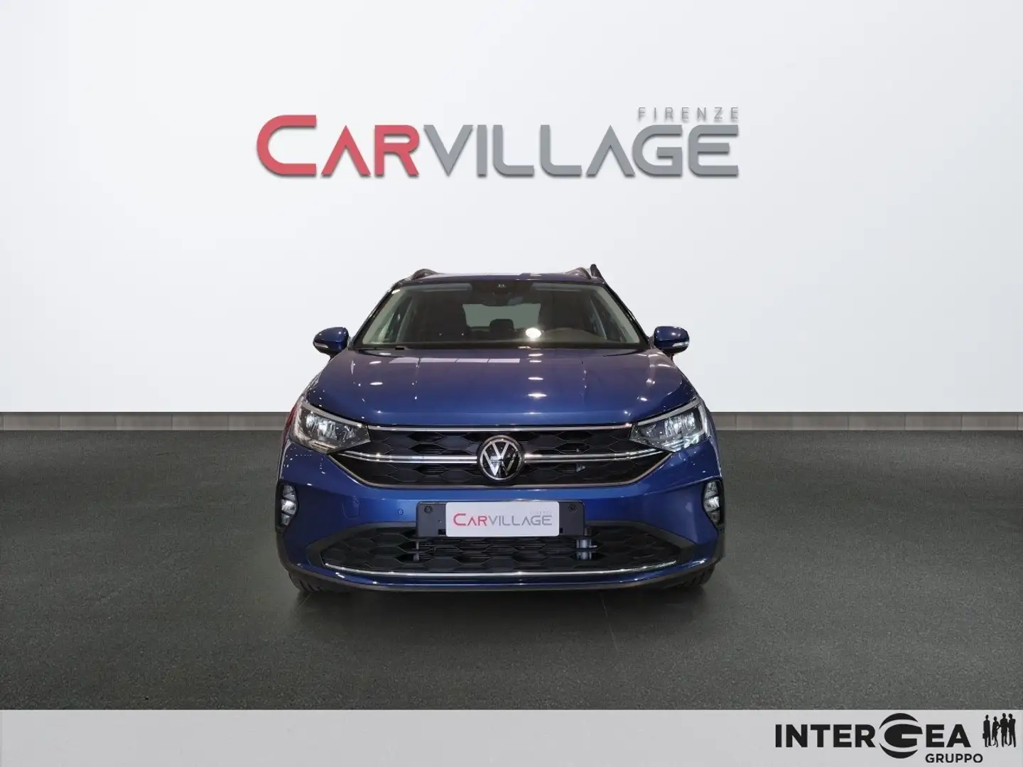 Volkswagen Taigo 1.0 TSI Life Azul - 2