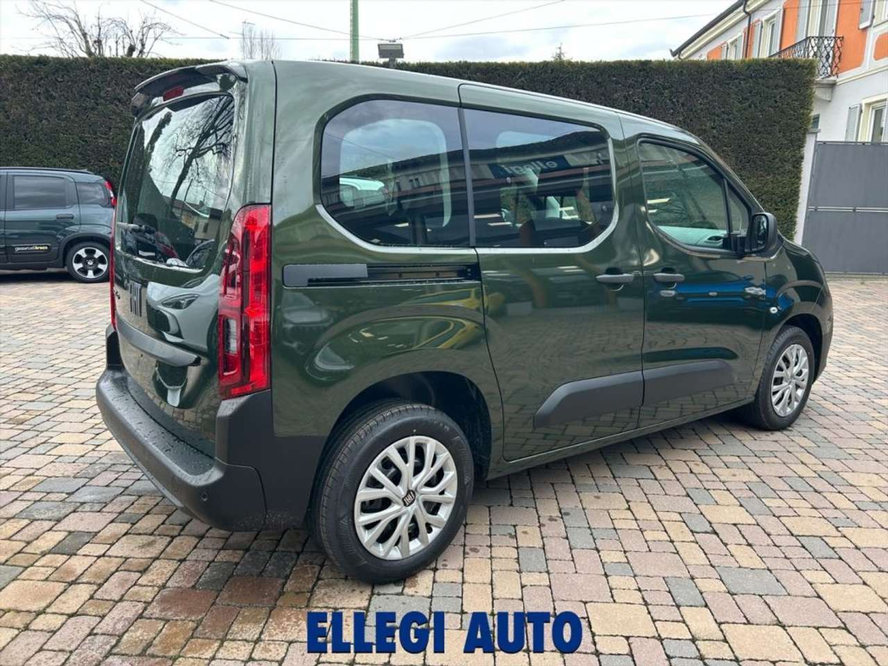 Fiat Doblo PROMO FINANZ Doblò  1.5 BlueHdi 130 CV MT6 KM0
