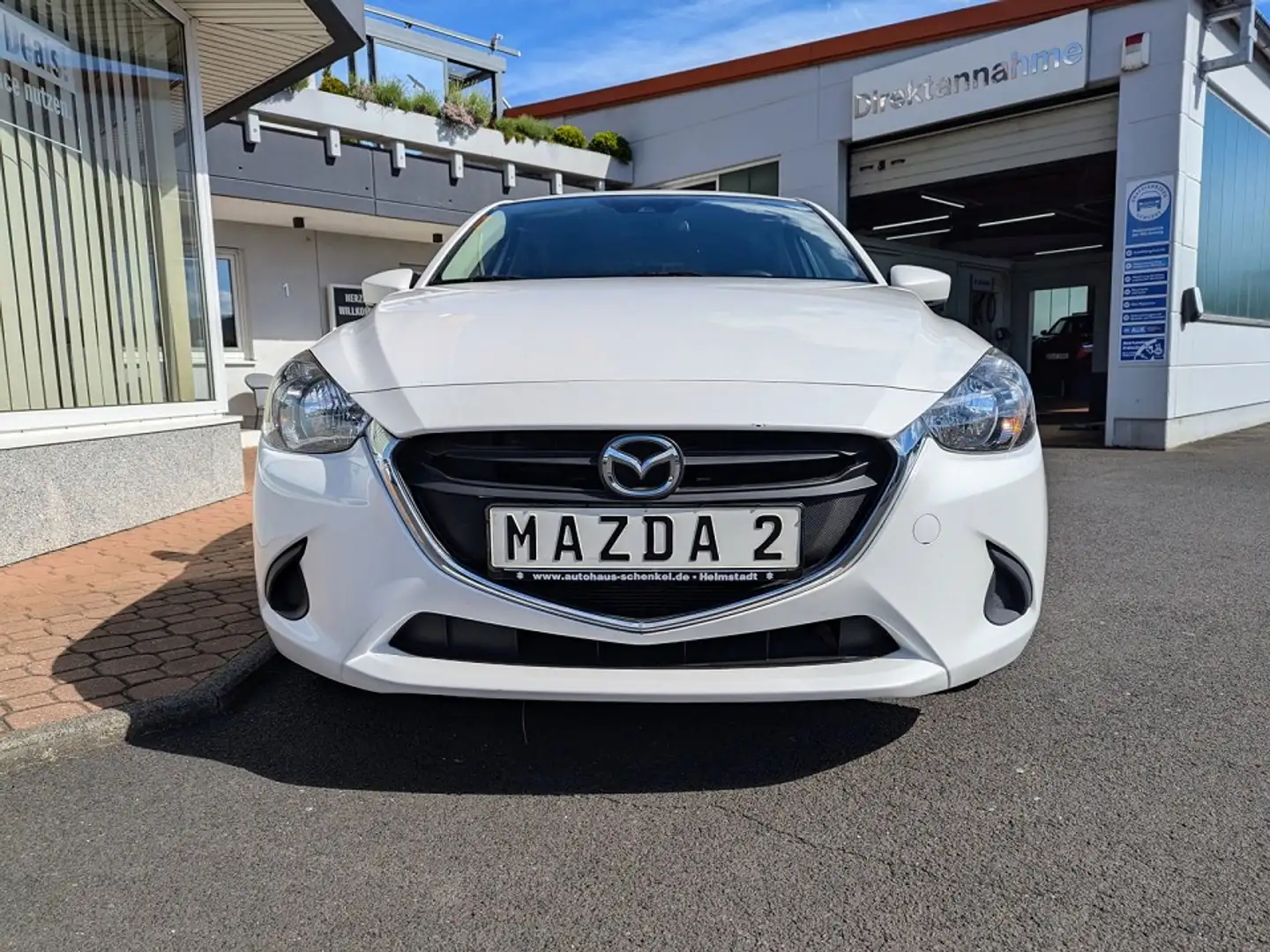 Mazda 2 Skyactiv-G Kizoku Navi Kizoku Wit - 2