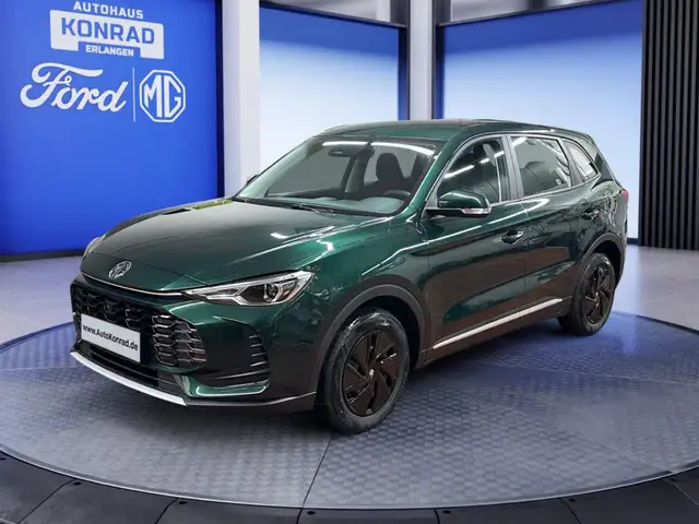 MG MG ZS main image