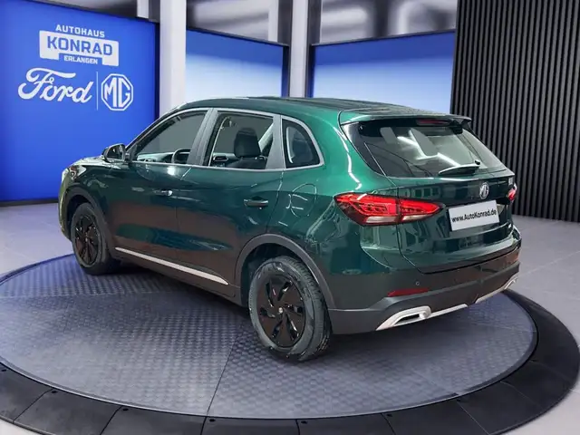 MG MG ZS view 4