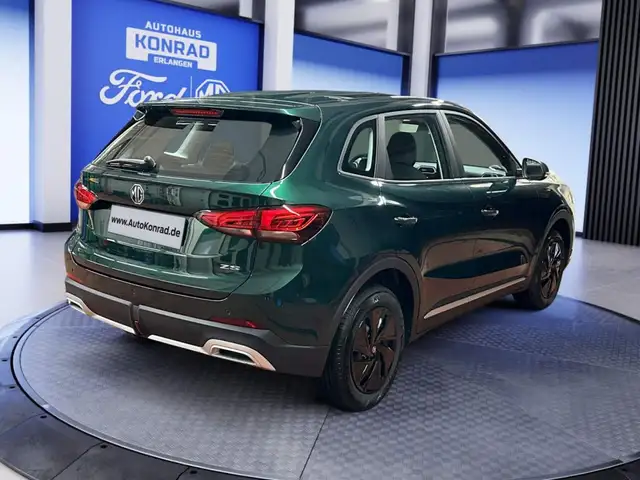 MG MG ZS view 5