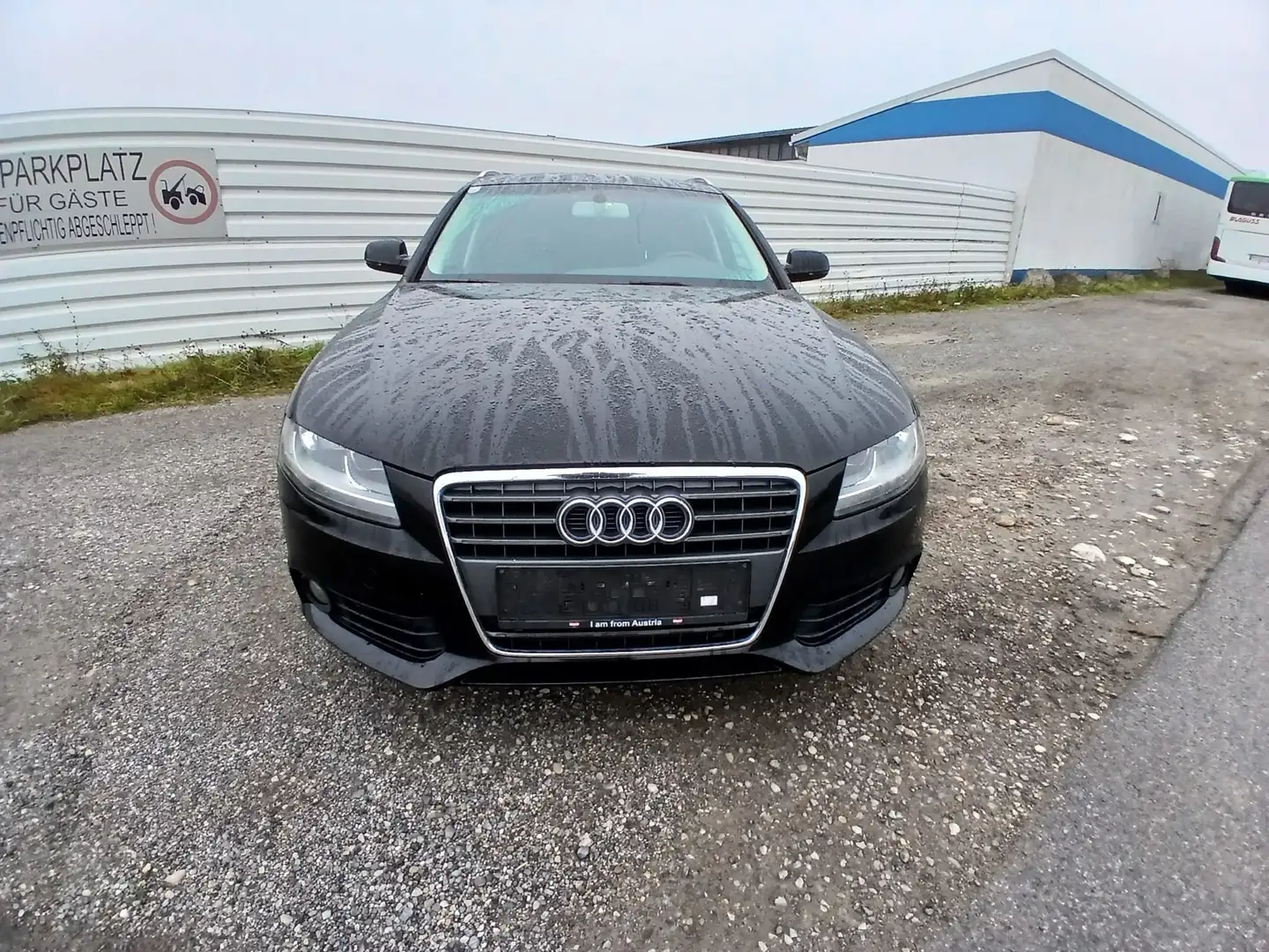 Audi A4 A4 Avant 2,0 TDI DPF Noir - 2
