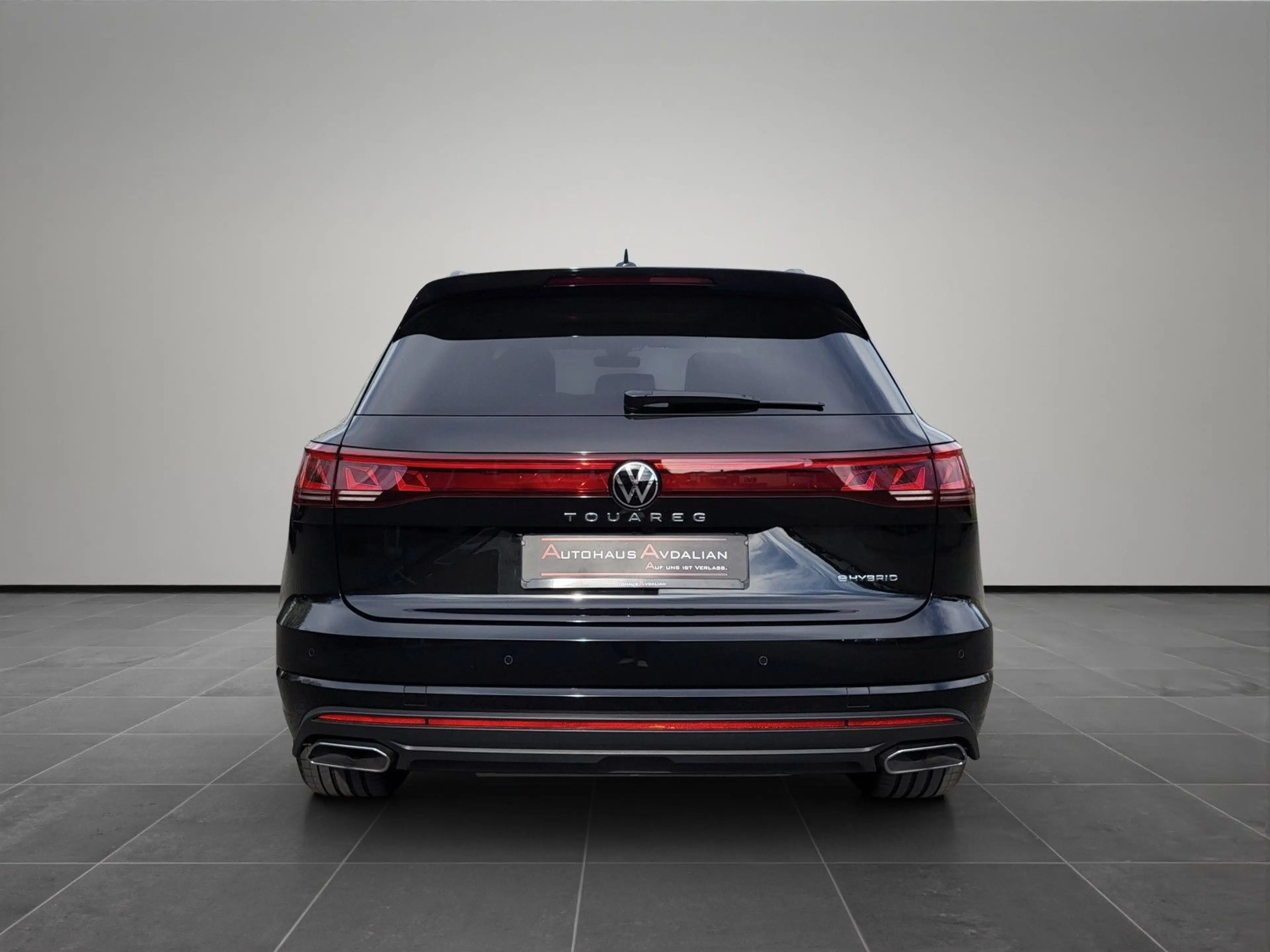 Volkswagen Touareg 3.0 TSI eHybrid 4M. Elegan. HUD|LUFT|AHK — photo 4