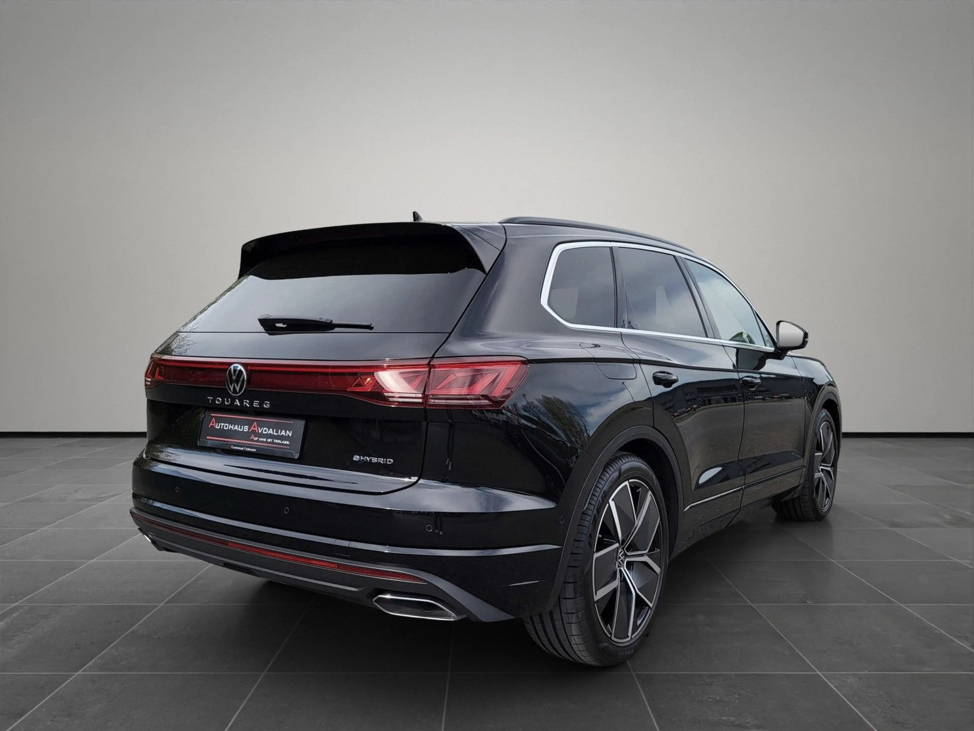 Volkswagen Touareg 3.0 TSI eHybrid 4M. Elegan. HUD|LUFT|AHK — photo 5