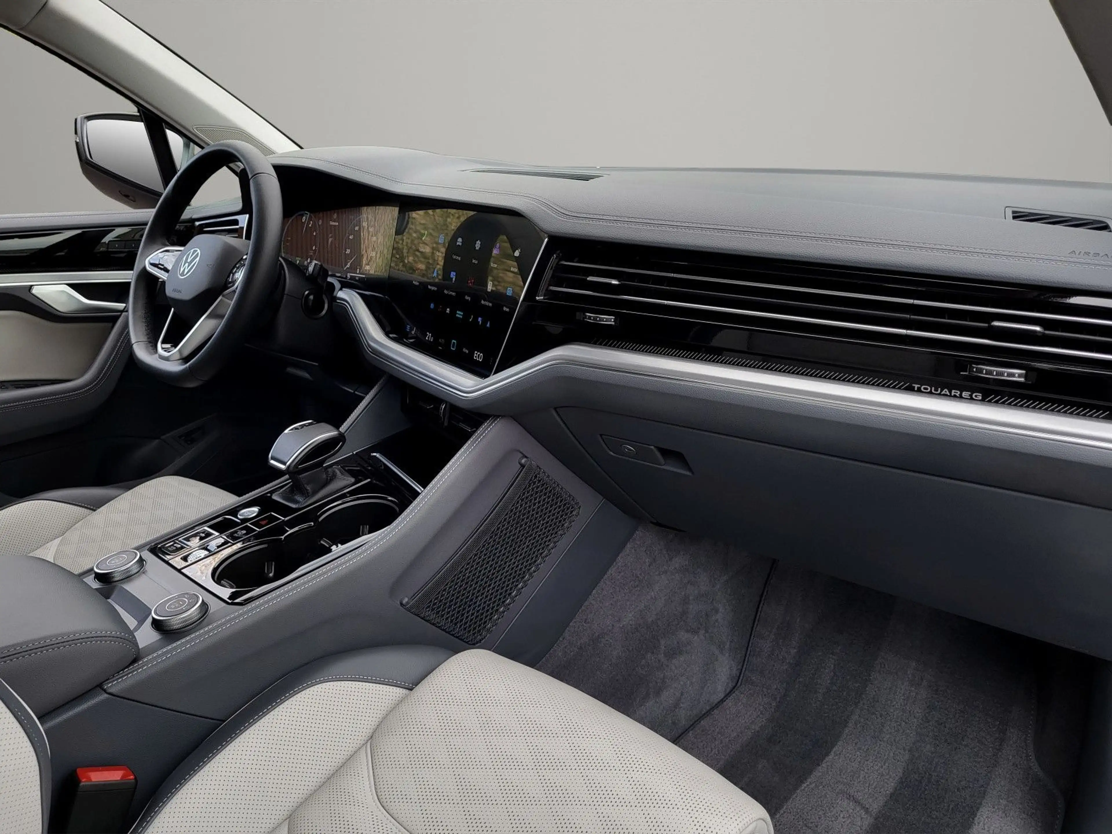 Volkswagen Touareg 3.0 TSI eHybrid 4M. Elegan. HUD|LUFT|AHK — photo 10