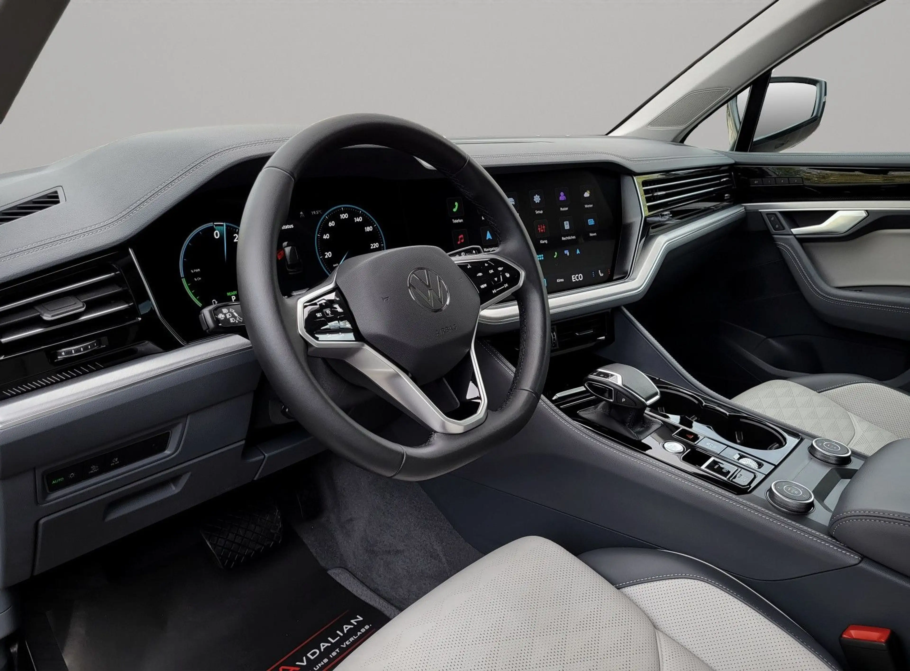 Volkswagen Touareg 3.0 TSI eHybrid 4M. Elegan. HUD|LUFT|AHK — photo 9