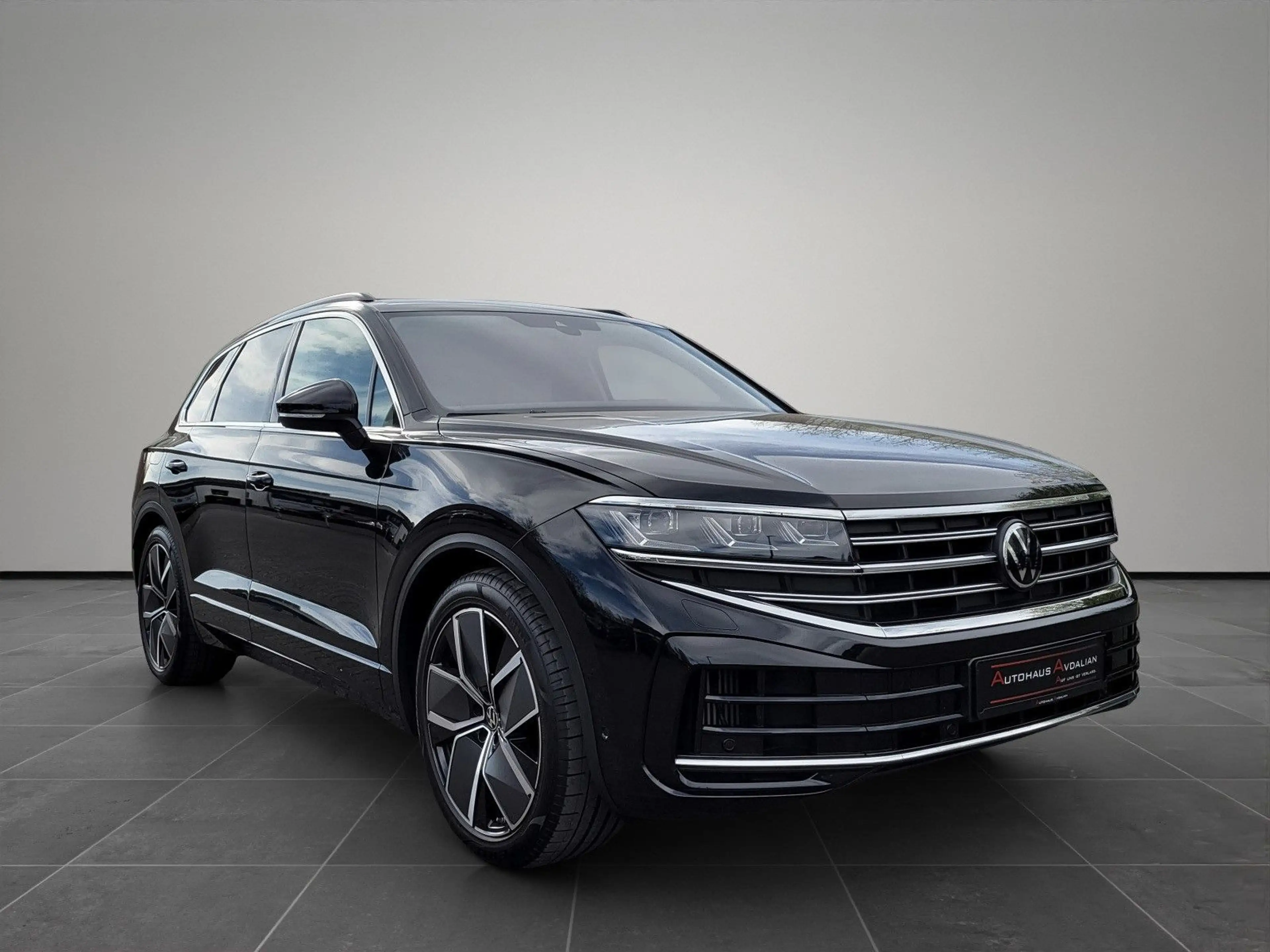 Volkswagen Touareg 3.0 TSI eHybrid 4M. Elegan. HUD|LUFT|AHK — photo 7