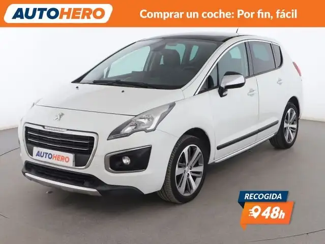 Peugeot 3008 1.6 BlueHDi Allure 120