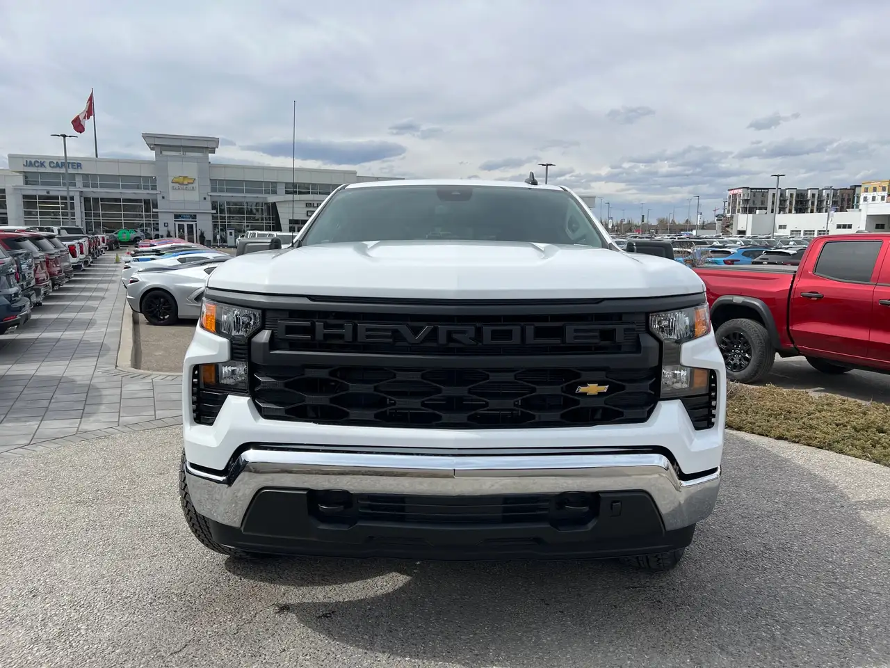 Chevrolet Silverado 1500 снимка Chevrolet Silverado 1500