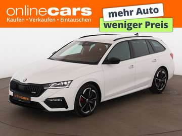 Combi 2.0 TDI RS Aut MATRIX HEAD-UP RADAR