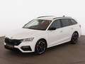 Skoda Octavia Combi 2.0 TDI RS Aut MATRIX HEAD-UP RADAR Weiß - thumbnail 2