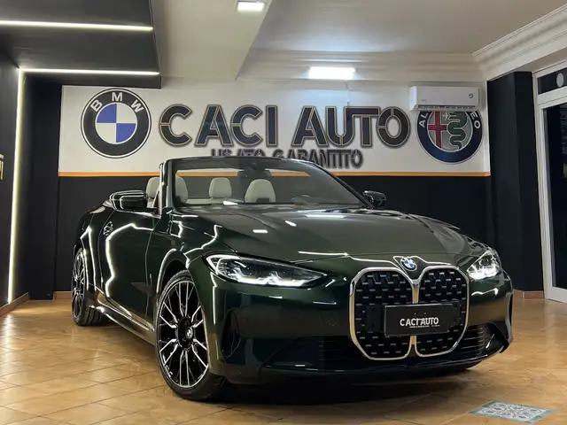 BMW 430 430i Cabrio 245cv