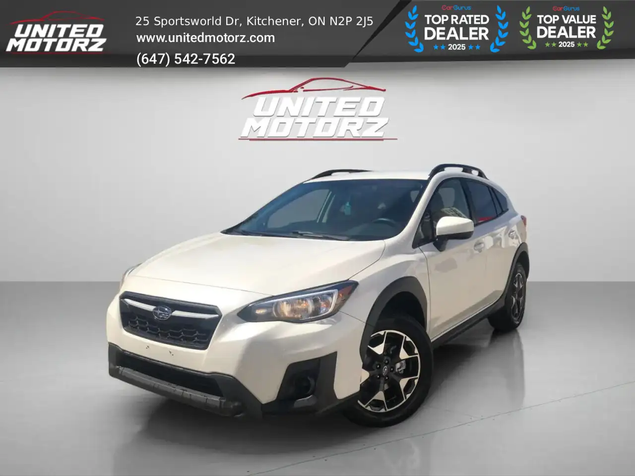 2020 Subaru Crosstrek