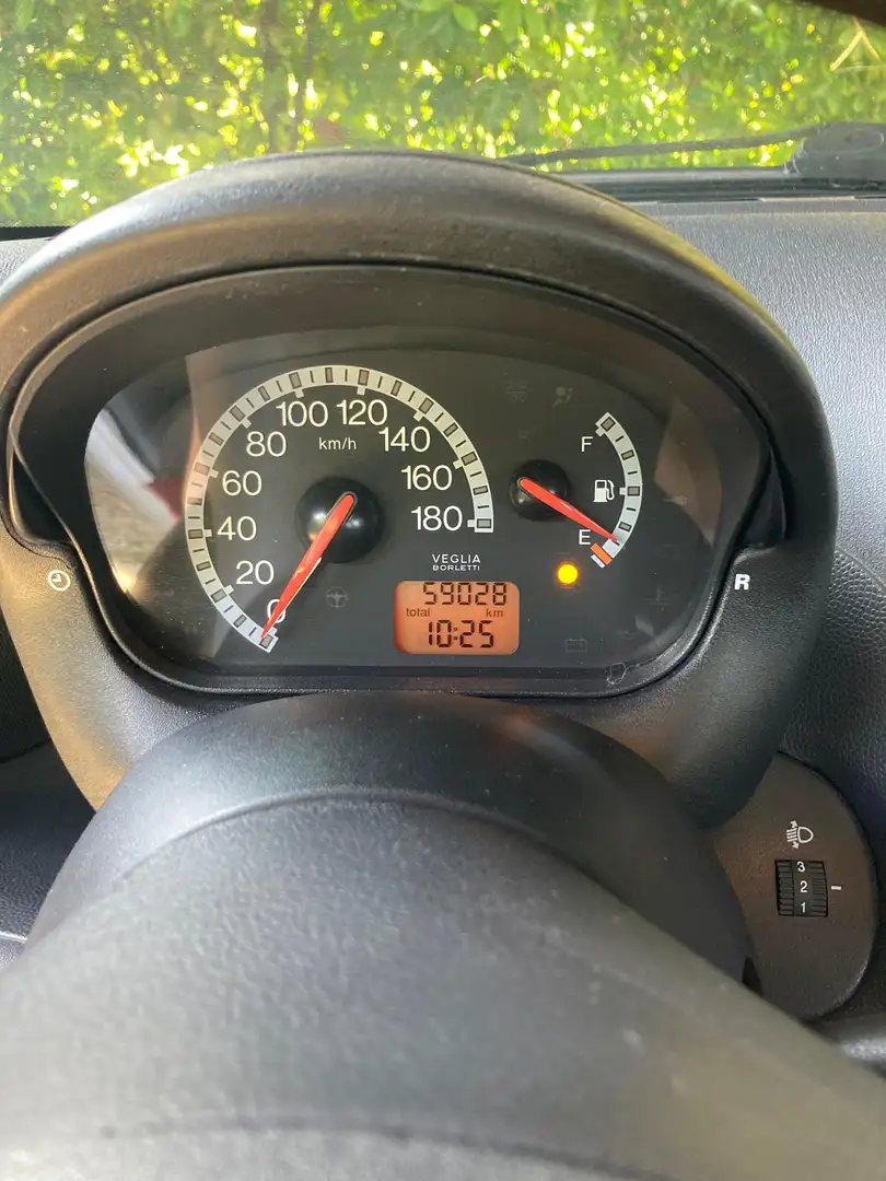 Fiat Seicento 1.1 Clima - 1