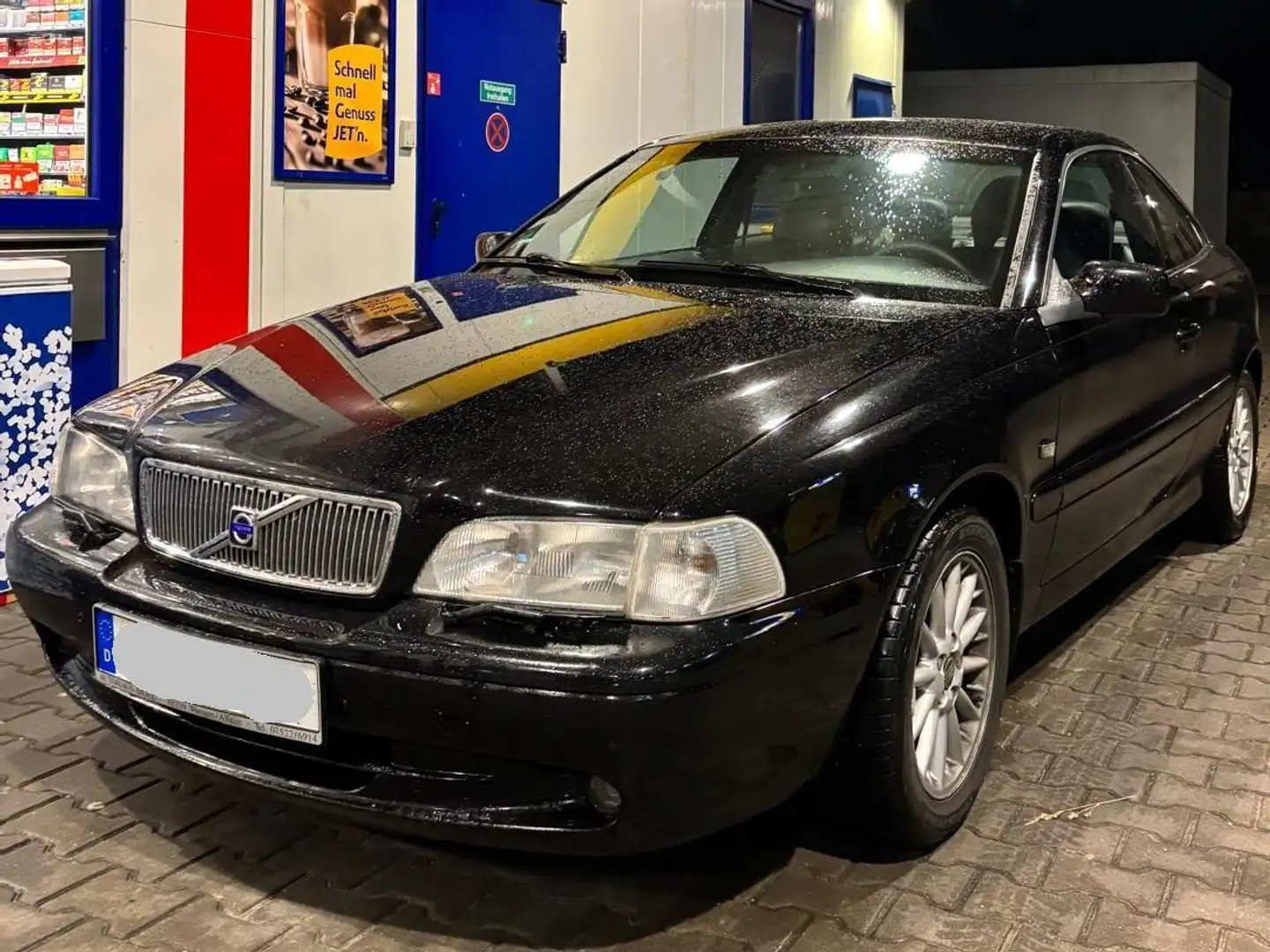 Volvo C70 C70 2.0T Negro - 1