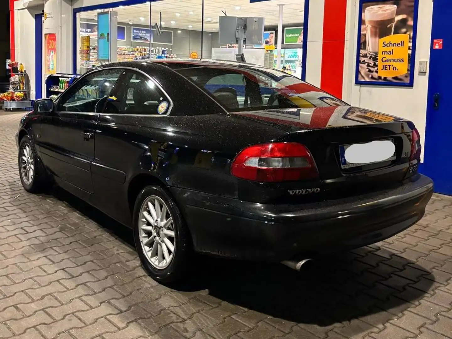 Volvo C70 C70 2.0T Negro - 2