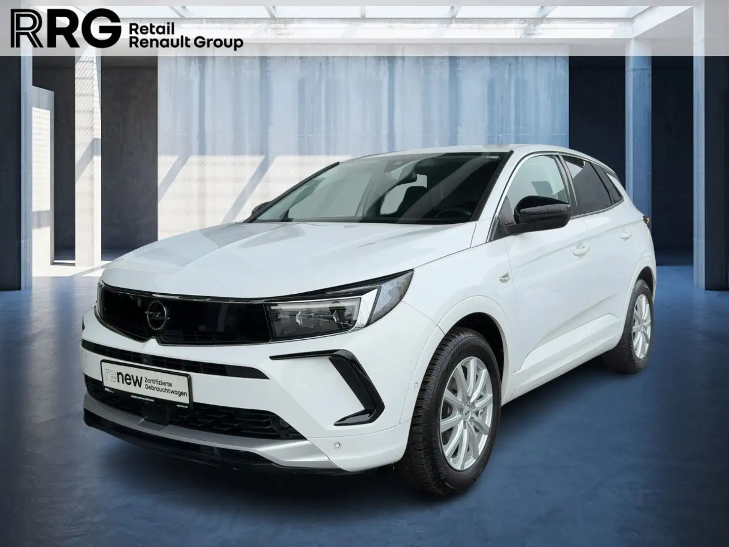 OPEL Grandland