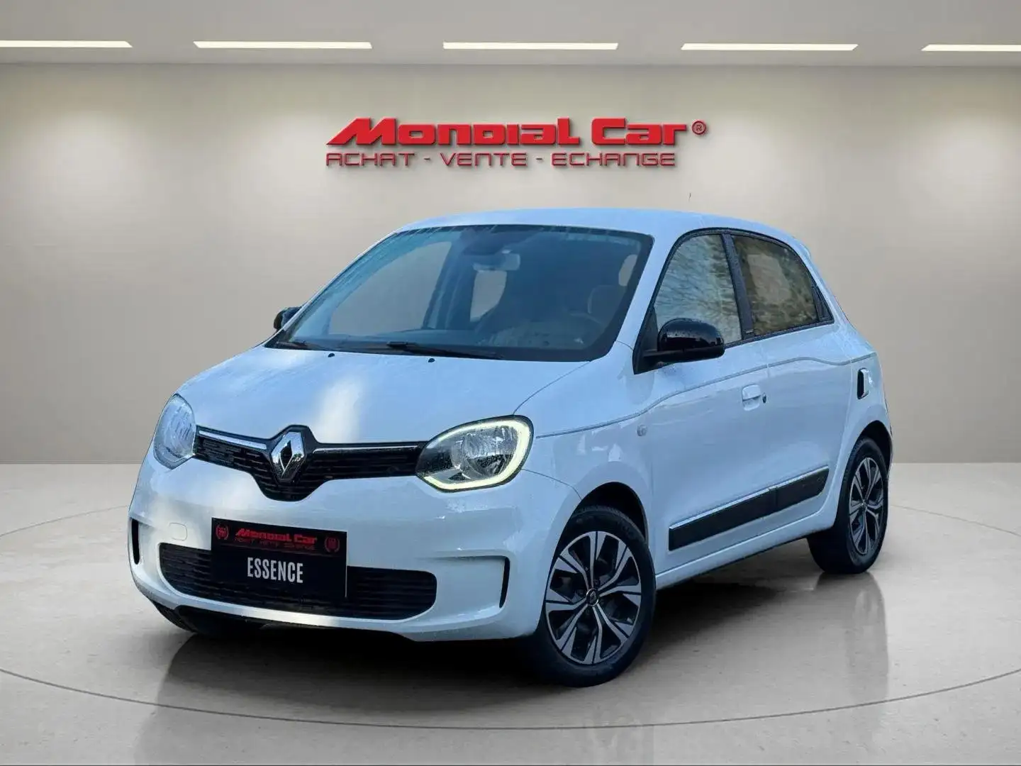 Renault Twingo 1.0i SCe Limited * Clim * Cruise * Radio *GARANTIE Blanco - 1