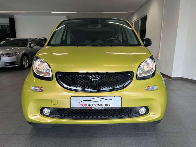 smart forTwo Coupe*Automatik*Model 2017*Alu*90Ps*Klima