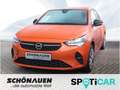 Opel Corsa ELEKTRO Edition +CARPLAY+OBC7,4kW+KLIMA+BC+ Oranje - thumbnail 1
