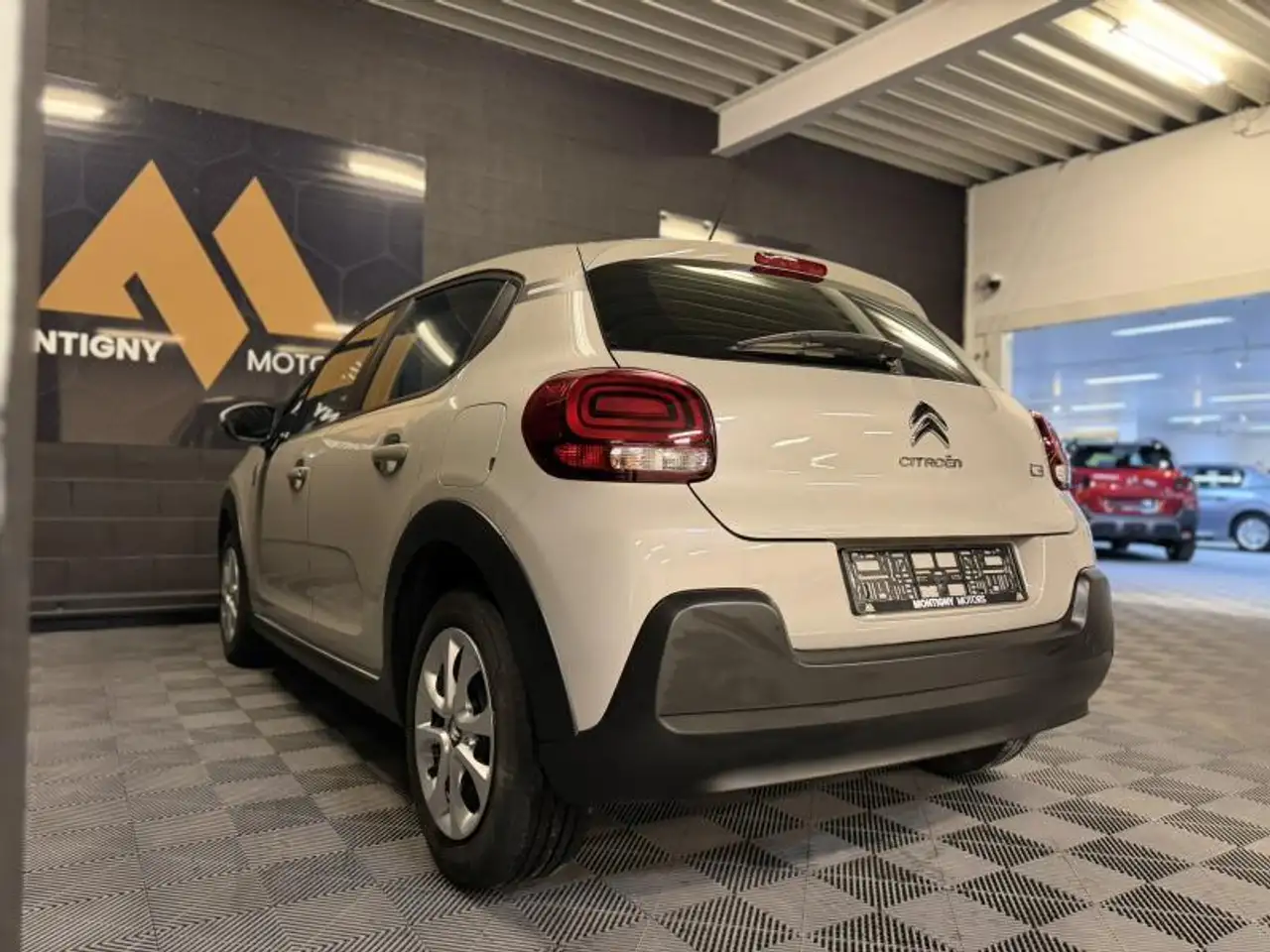 Citroen C3 1.2 83cv *CLIM*LANE ASSIT*BLUETOOTH*CRUISE*LIMIT* 6