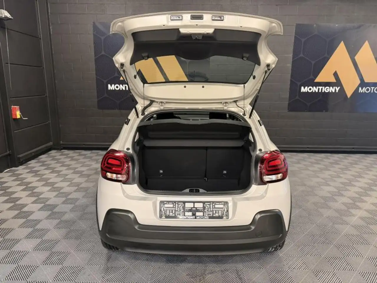 Citroen C3 1.2 83cv *CLIM*LANE ASSIT*BLUETOOTH*CRUISE*LIMIT* 7