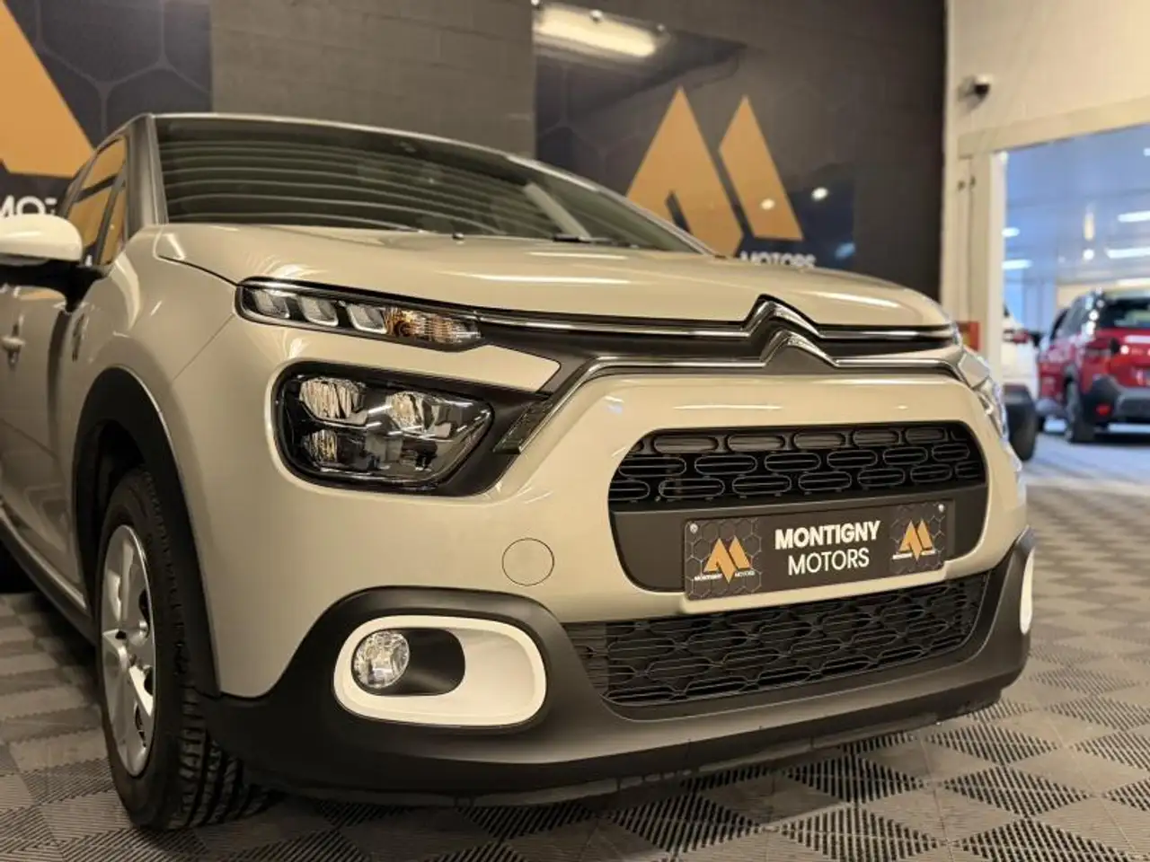 Citroen C3 1.2 83cv *CLIM*LANE ASSIT*BLUETOOTH*CRUISE*LIMIT* 8