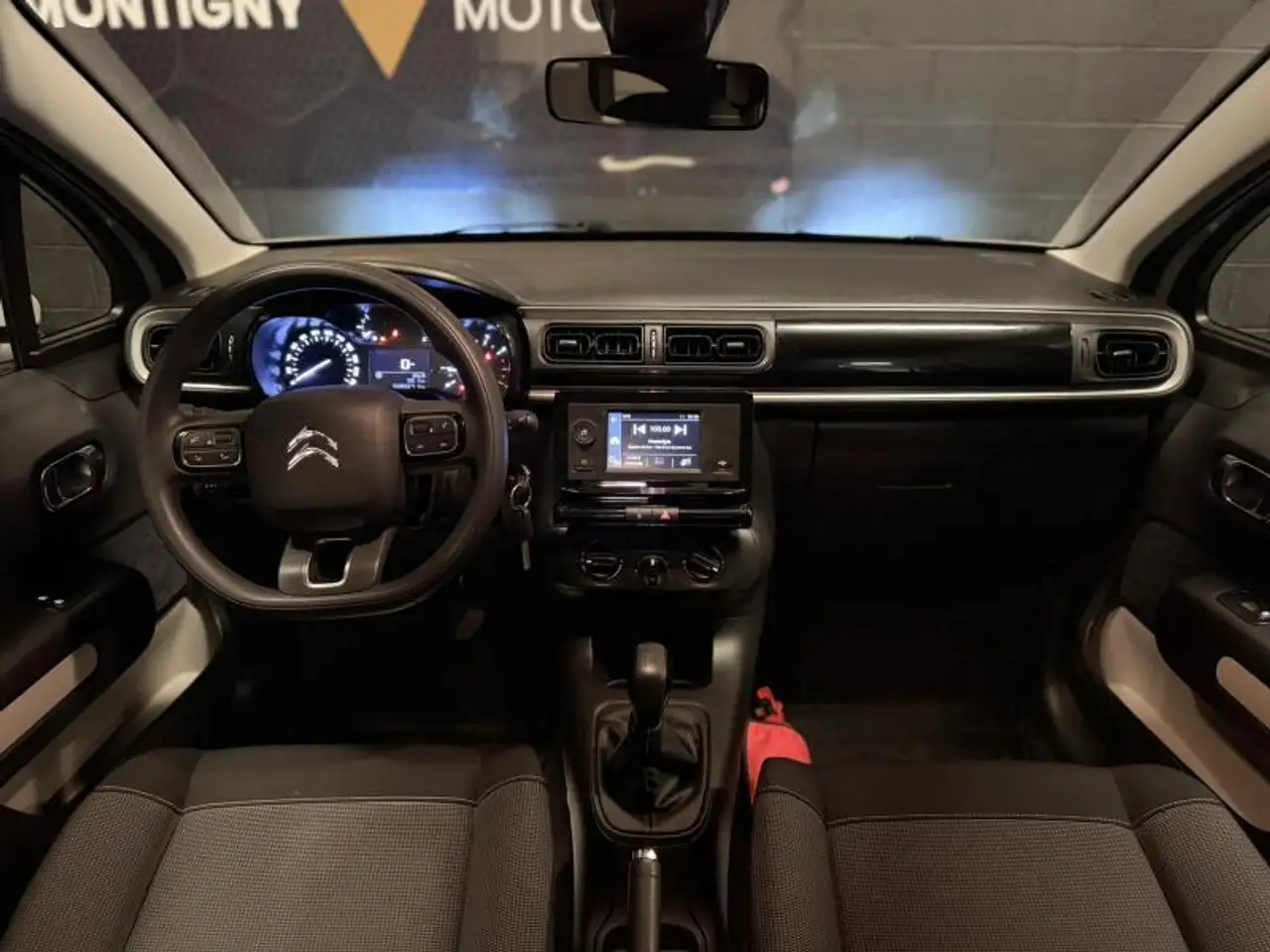 Citroen C3 1.2 83cv *CLIM*LANE ASSIT*BLUETOOTH*CRUISE*LIMIT* 30