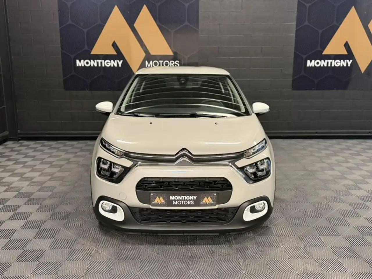 Citroen C3 1.2 83cv *CLIM*LANE ASSIT*BLUETOOTH*CRUISE*LIMIT* 2