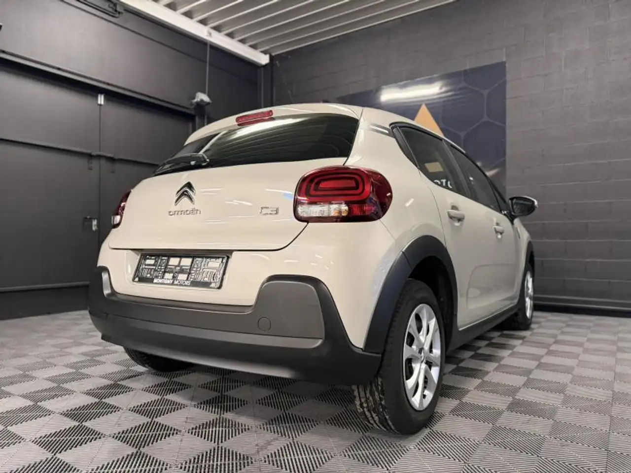 Citroen C3 1.2 83cv *CLIM*LANE ASSIT*BLUETOOTH*CRUISE*LIMIT* 4