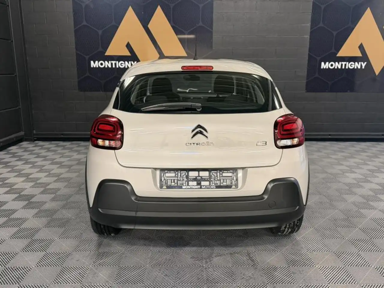 Citroen C3 1.2 83cv *CLIM*LANE ASSIT*BLUETOOTH*CRUISE*LIMIT* 5
