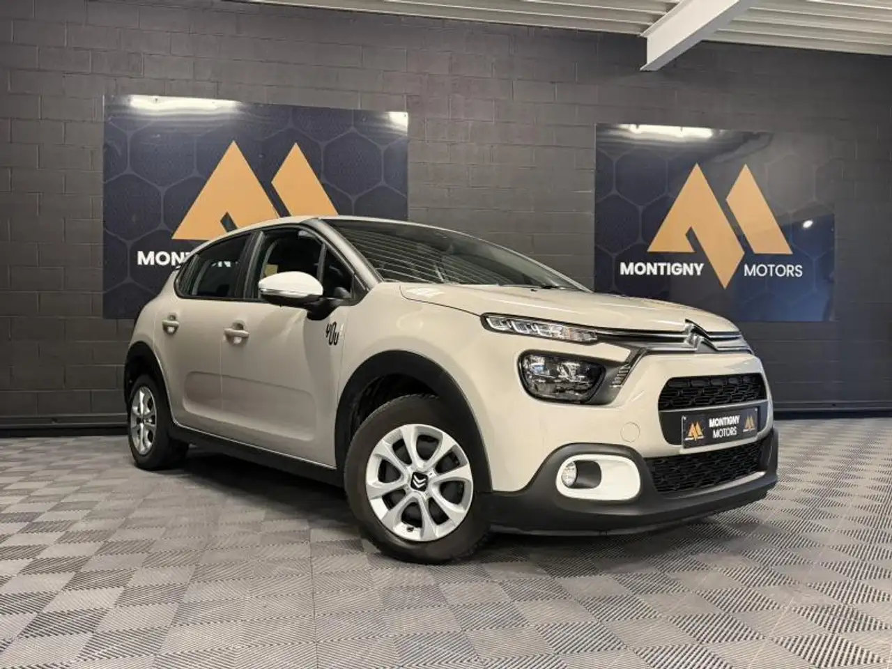 Citroen C3 1.2 83cv *CLIM*LANE ASSIT*BLUETOOTH*CRUISE*LIMIT* 3