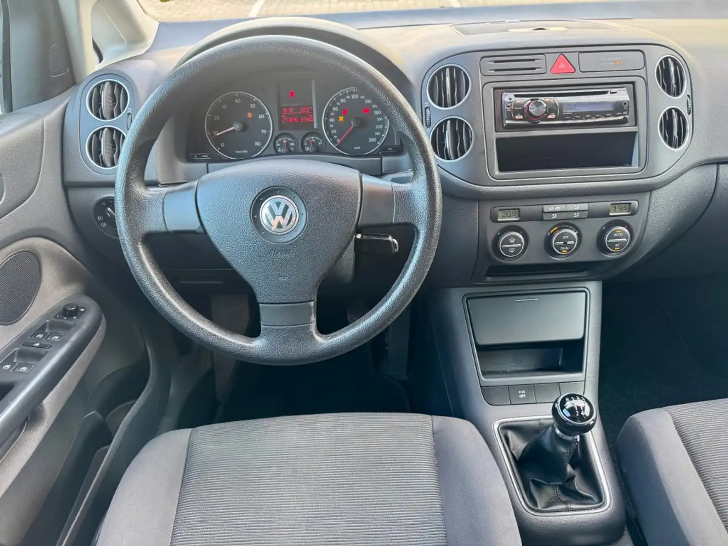 Volkswagen Golf Plus 1.4 TSI Trendline CLIMA TREKHAAK NAP APK RIJDT GOE Сірий - 2