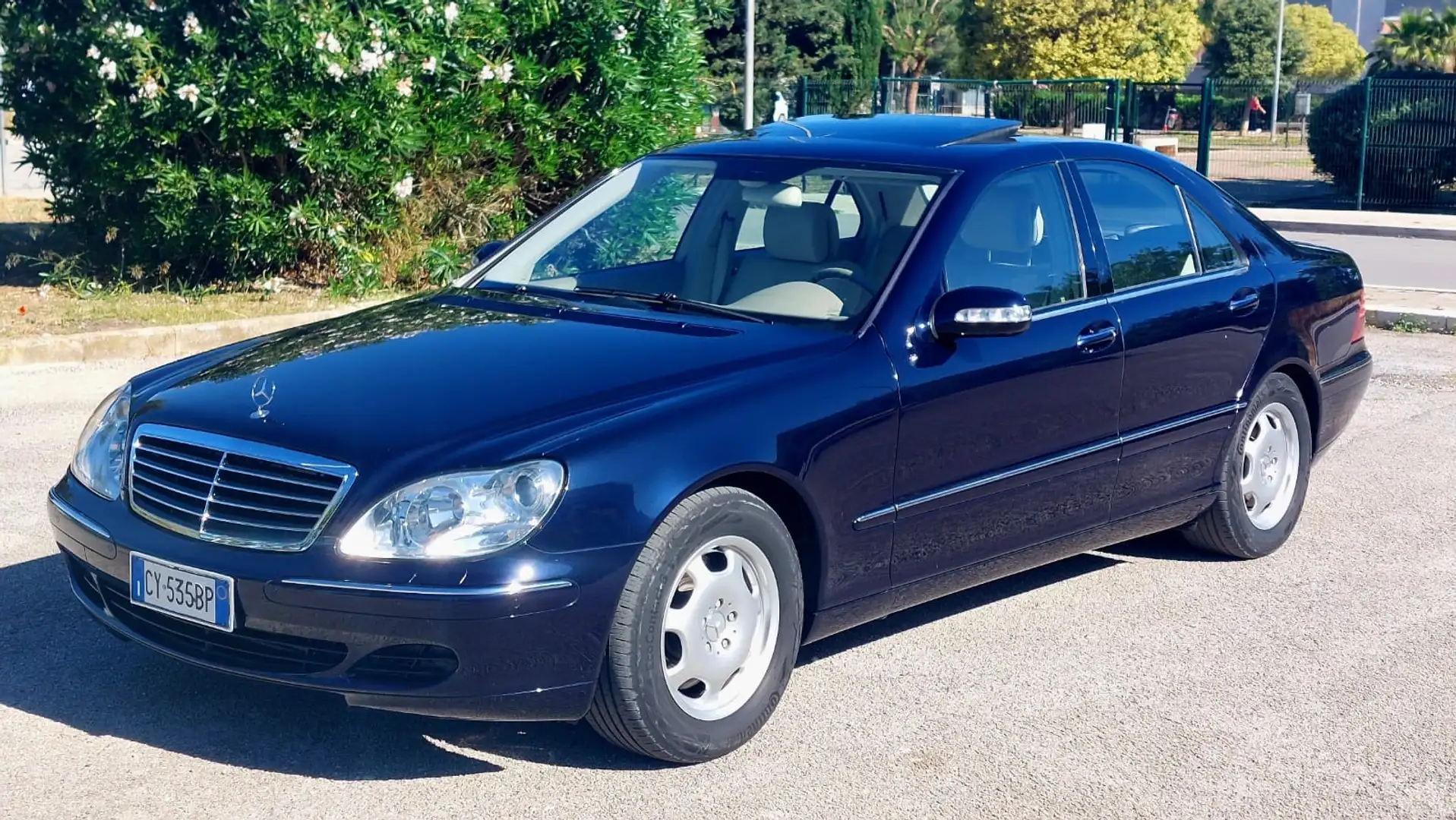 Mercedes-Benz S 320 cdi 204cv - 1