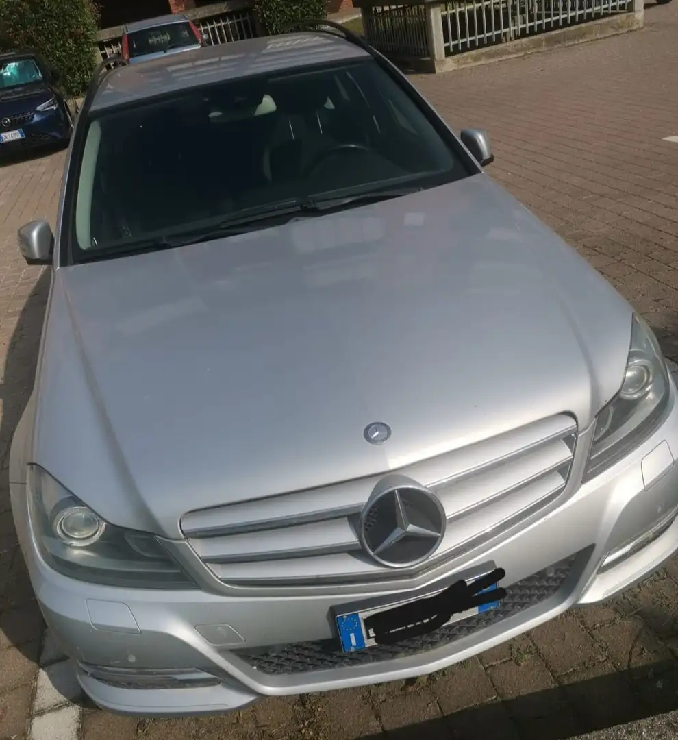 Mercedes-Benz C 200 SW cdi (be) Executive - 1
