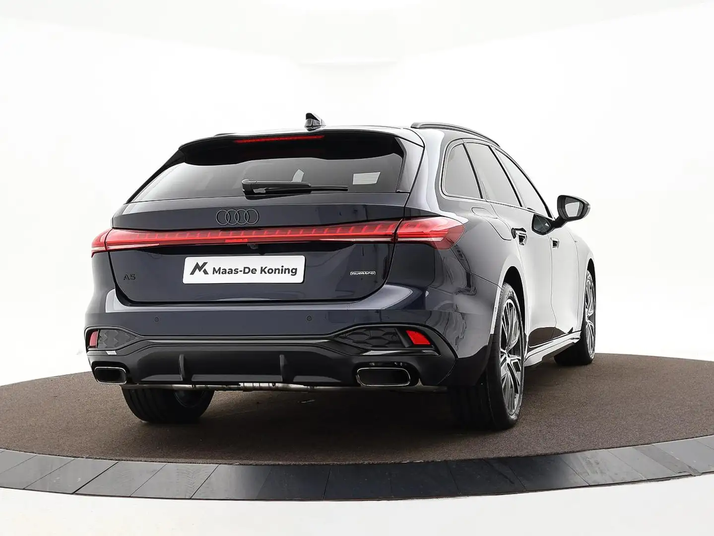 Audi A5 2.0 TFSI quattro S edition 299 PK ·  Exterieurpakk Blu/Azzurro - 2