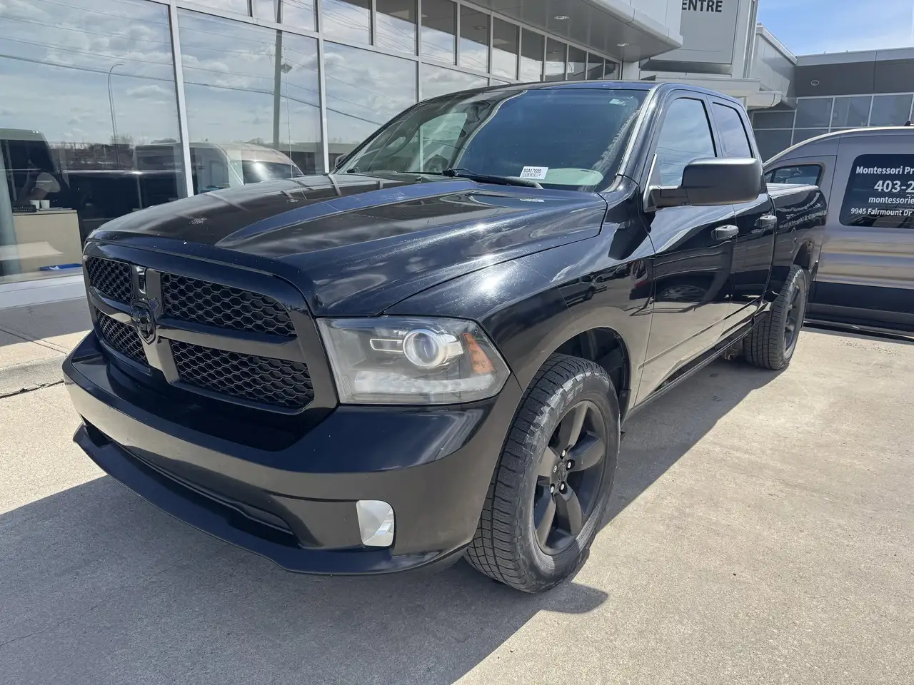 RAM 1500 снимка RAM 1500