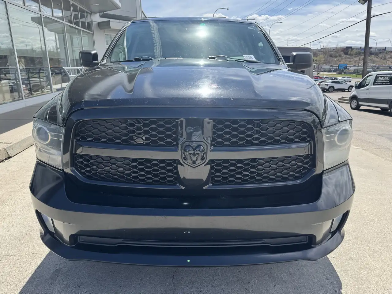 RAM 1500 снимка RAM 1500