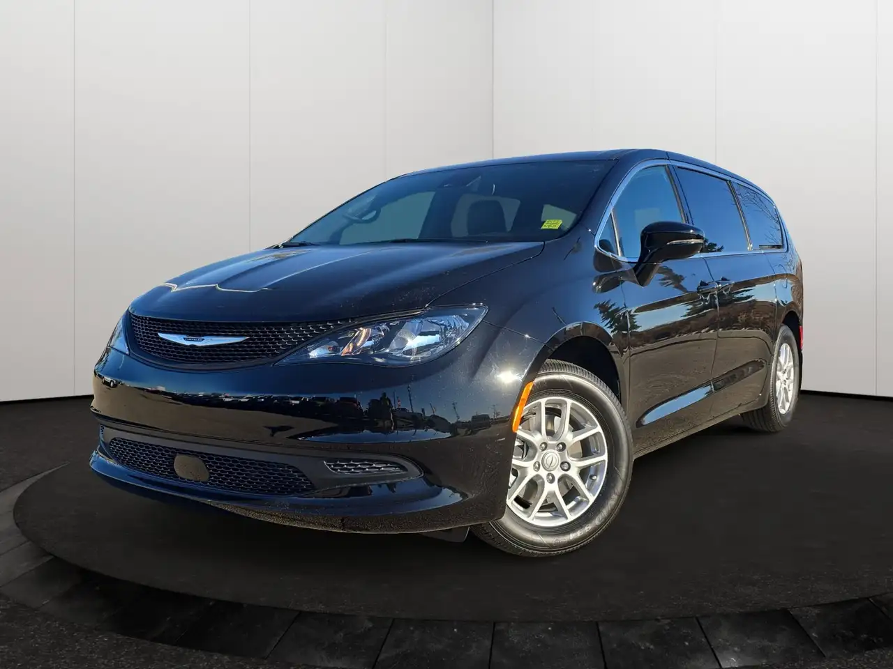 2026 Chrysler Grand Caravan
