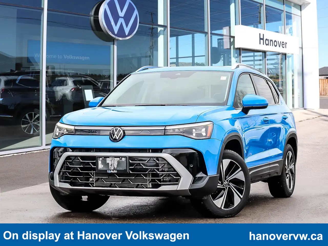 2025 Volkswagen Taos
