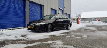 Accord 2.4i Executive