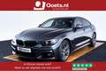 BMW 418 4-serie Gran Coupé 418i M Sport Achteruitrijcamera Grau - thumbnail 1