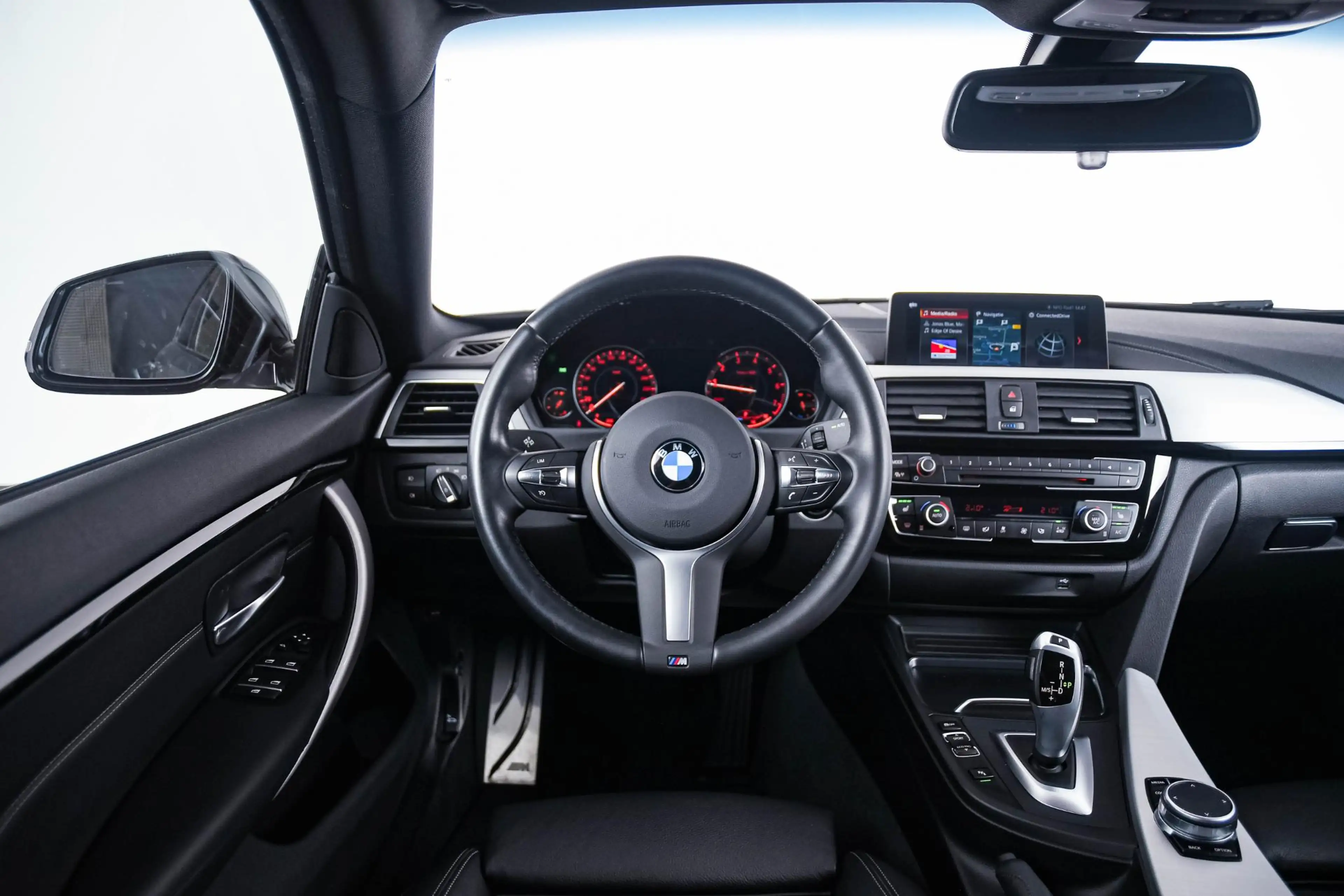 BMW 418 4-serie Gran Coupé 418i M Sport Achteruitrijcamera — photo 13