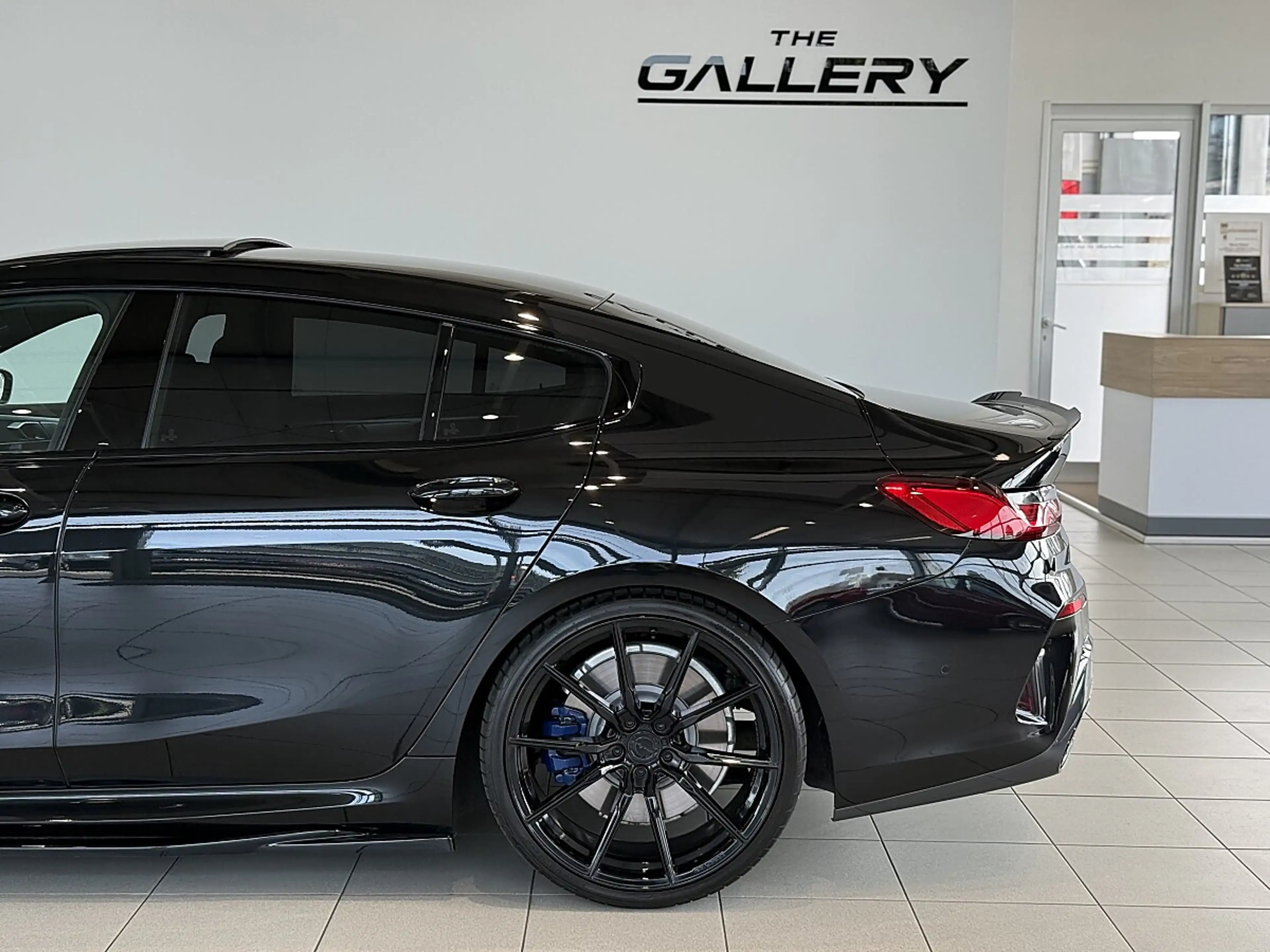 BMW 840 d xDrive Gran Coupe M-Sport 48 V Aut.*Schiebeda... — photo 11