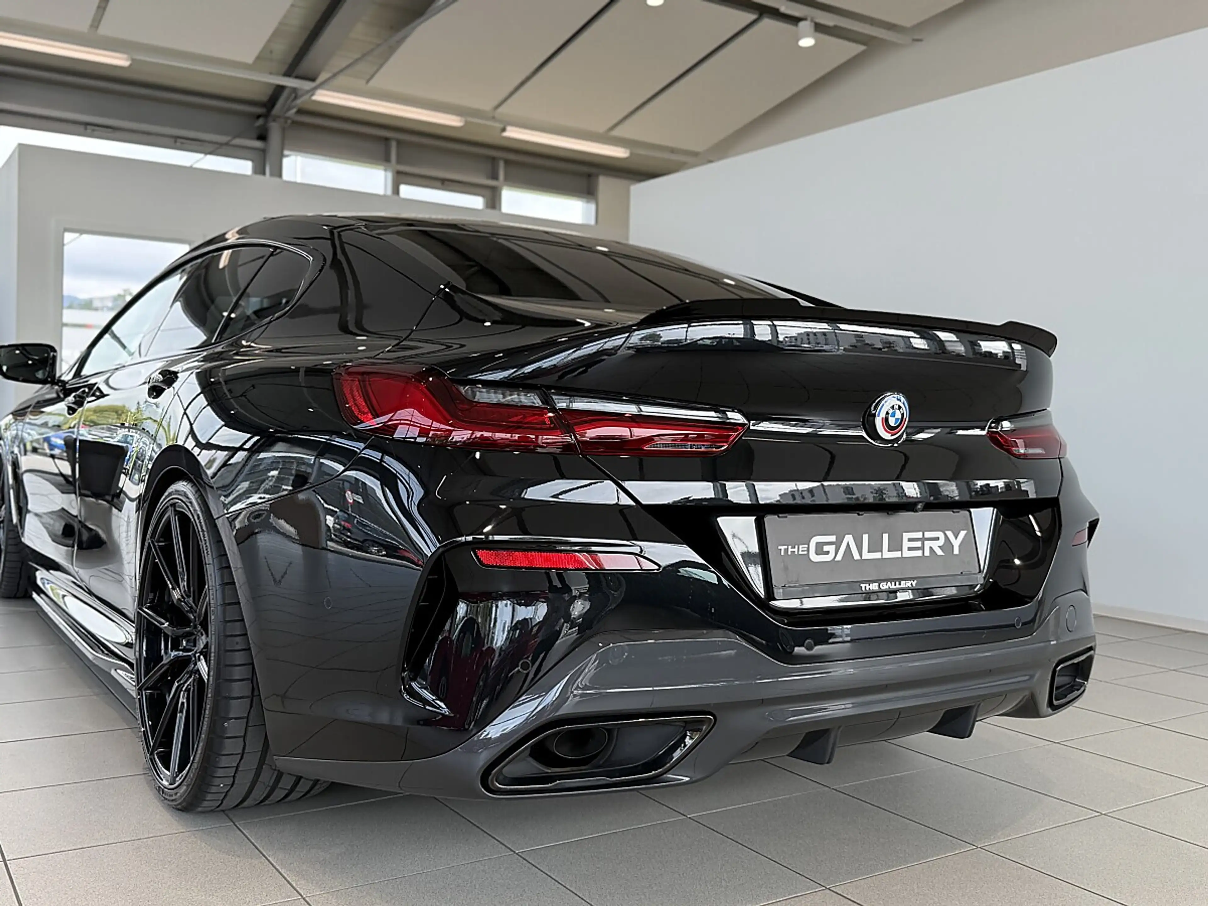BMW 840 d xDrive Gran Coupe M-Sport 48 V Aut.*Schiebeda... — photo 8