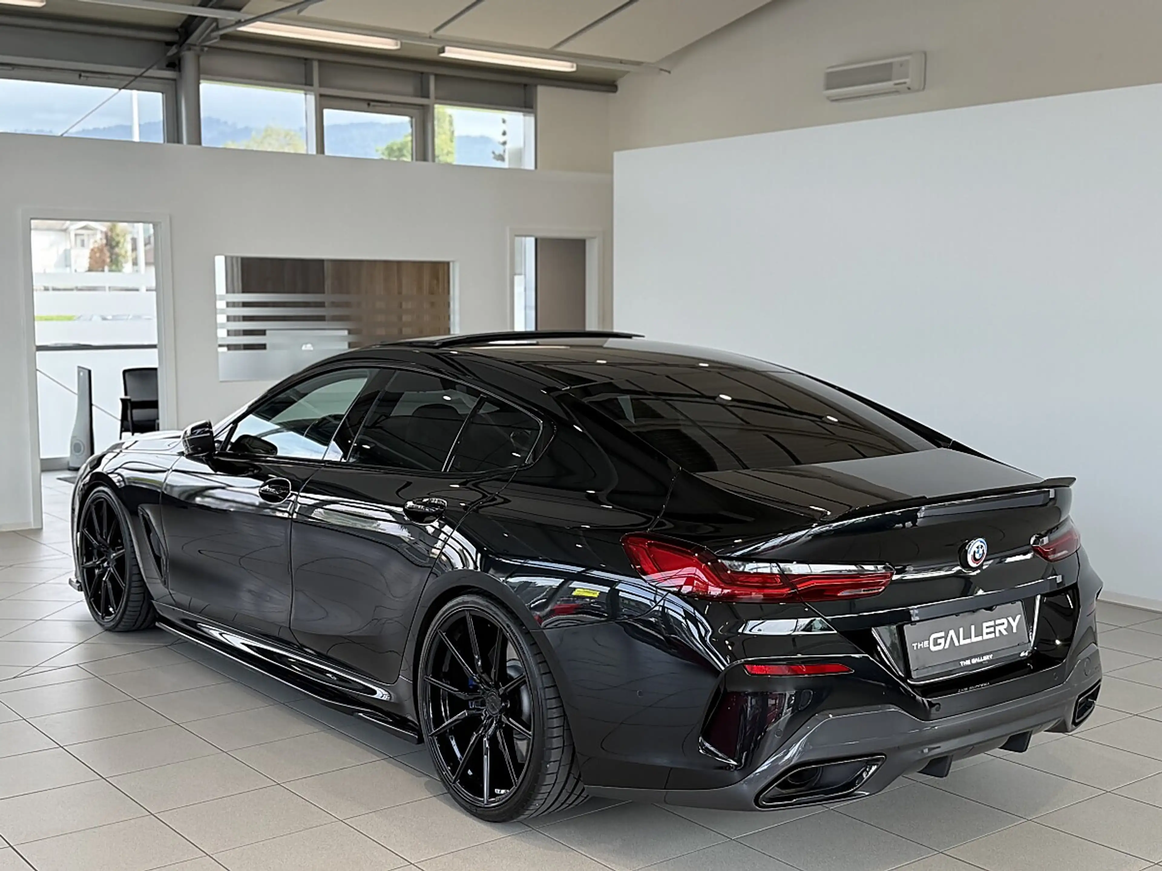 BMW 840 d xDrive Gran Coupe M-Sport 48 V Aut.*Schiebeda... — photo 7